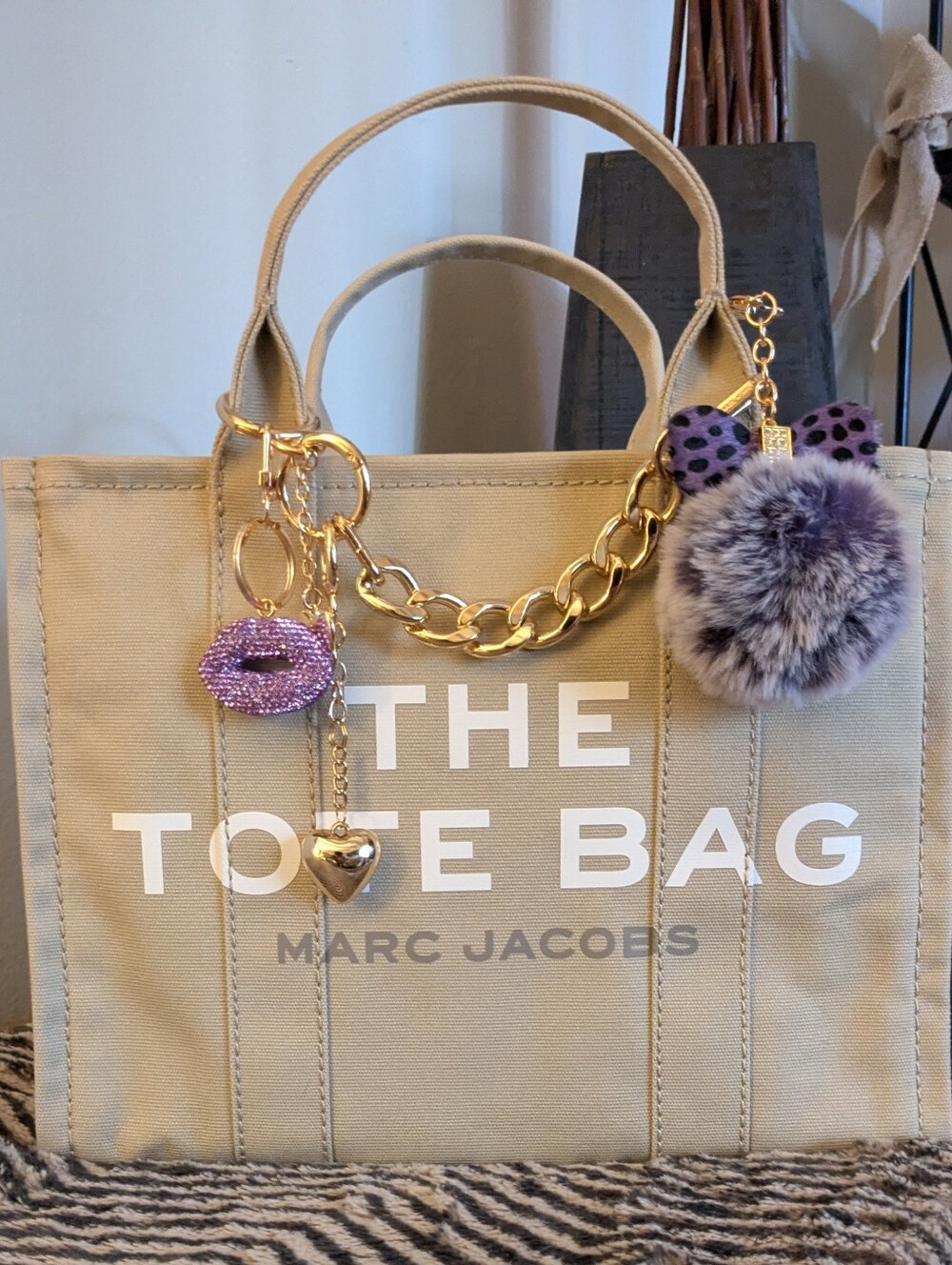 😍NWT Marc Jacobs Tote